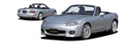 日本AutoExe中国官方旗舰店 MAZDA 马自达  Mazda MX-5 (Roadster,Miata,Euno,NB,NB8C,NB6C)汽车动力升级改装零件